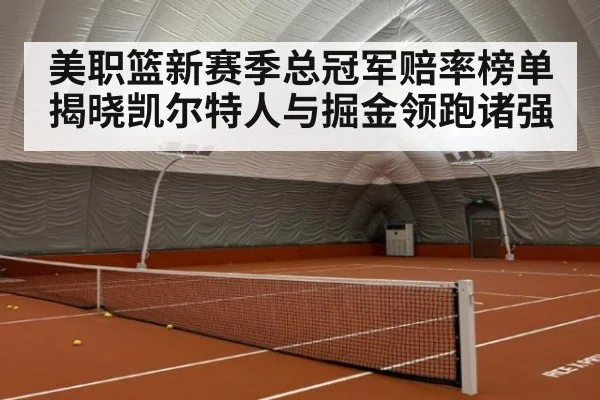 美职篮新赛季总冠军赔率榜单揭晓凯尔特人与掘金领跑诸强